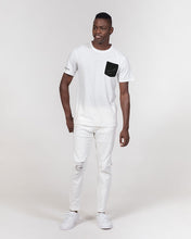 Load image into Gallery viewer, Yin Yang Dragon Men's Everyday Pocket Tee
