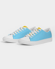 Load image into Gallery viewer, Dragon Charge Men's Faux-Leather Sneaker