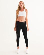 Load image into Gallery viewer, Dragon of the Motherland Women's Yoga Pants