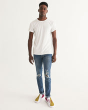 Load image into Gallery viewer, Royal Dragon Men's Slip-On Canvas Shoe