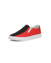 Load image into Gallery viewer, Dragon of the Motherland Men's Slip-On Canvas Shoe