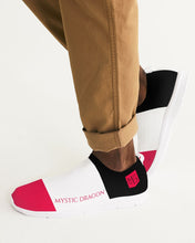 Load image into Gallery viewer, Atlanta Dragon Men's Slip-On Flyknit Shoe