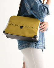 Load image into Gallery viewer, Golden Dragon Shoulder Bag
