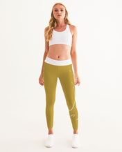 Load image into Gallery viewer, Golden Dragon Women's Yoga Pants