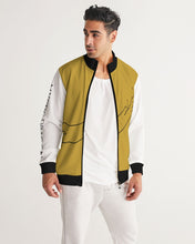 Load image into Gallery viewer, Golden Dragon Men's Track Jacket