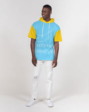 Load image into Gallery viewer, Dragon Charge Men's Premium Heavyweight Short Sleeve Hoodie