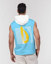 Load image into Gallery viewer, Dragon Charge Men's Premium Heavyweight Sleeveless Hoodie
