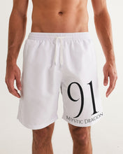 Load image into Gallery viewer, Yin Yang Dragon Men's Swim Trunk