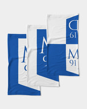 Load image into Gallery viewer, True Blue Dragon Neck Gaiter Set