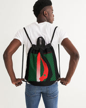Load image into Gallery viewer, Dragon of the Motherland Canvas Drawstring Bag