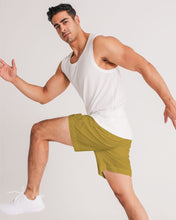 Load image into Gallery viewer, Golden Dragon Men's Jogger Shorts