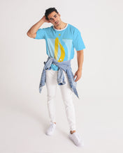 Load image into Gallery viewer, Dragon Charge Men's Premium Heavyweight Tee