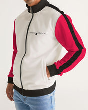 Load image into Gallery viewer, Atlanta Dragon Men's Stripe-Sleeve Track Jacket