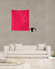 Load image into Gallery viewer, Atlanta Dragon Tapestry 51"x60"