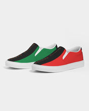 Load image into Gallery viewer, Dragon of the Motherland Women's Slip-On Canvas Shoe