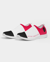 Load image into Gallery viewer, Atlanta Dragon Women's Slip-On Flyknit Shoe
