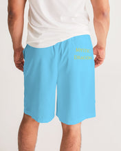 Load image into Gallery viewer, Dragon Charge Men's Jogger Shorts