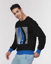 Load image into Gallery viewer, Dragon Magician Men's Classic French Terry Crewneck Pullover