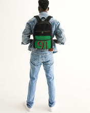 Load image into Gallery viewer, Dragon of the Motherland Small Canvas Backpack