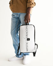Load image into Gallery viewer, Yin Yang Dragon Slim Tech Backpack