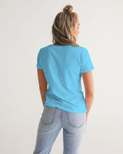 Load image into Gallery viewer, Dragon Charge Women's V-Neck Tee