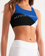 Load image into Gallery viewer, Dragon Magician Women's Seamless Sports Bra