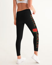 Load image into Gallery viewer, Dragon of the Motherland Women's Yoga Pants