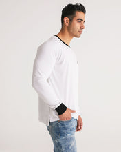 Load image into Gallery viewer, Yin Yang Dragon Men's Long Sleeve Tee