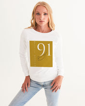 Load image into Gallery viewer, Golden Dragon Women's Graphic Sweatshirt