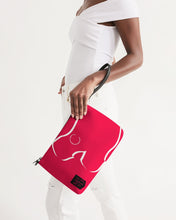 Load image into Gallery viewer, Atlanta Dragon Daily Zip Pouch