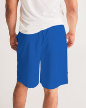 Load image into Gallery viewer, True Blue Dragon Men's Jogger Shorts