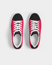 Load image into Gallery viewer, Atlanta Dragon Women's Faux-Leather Sneaker