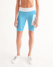 Load image into Gallery viewer, Dragon Charge Women's Mid-Rise Bike Shorts