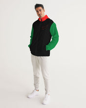 Load image into Gallery viewer, Dragon of the Motherland Men's Windbreaker