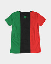 Load image into Gallery viewer, Dragon of the Motherland Women's V-Neck Tee