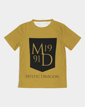 Load image into Gallery viewer, Golden Dragon Kids Tee