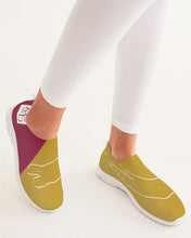 Load image into Gallery viewer, Royal Dragon Women's Slip-On Flyknit Shoe