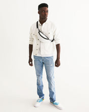 Load image into Gallery viewer, Dragon Charge Men's Lace Up Canvas Shoe