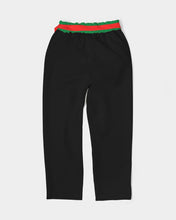 Load image into Gallery viewer, Dragon of the Motherland Women's Belted Tapered Pants