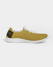 Load image into Gallery viewer, Golden Dragon Men's Lace Up Flyknit Shoe
