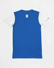 Load image into Gallery viewer, True Blue Dragon Men's Everyday Pocket Tee