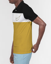 Load image into Gallery viewer, Golden Dragon Men's Slim Fit Short Sleeve Polo