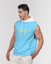 Load image into Gallery viewer, Dragon Charge Men's Premium Heavyweight Sleeveless Hoodie