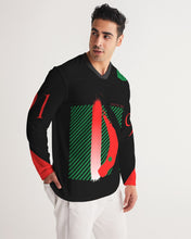 Load image into Gallery viewer, Dragon of the Motherland Men's Long Sleeve Sports Jersey
