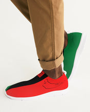 Load image into Gallery viewer, Dragon of the Motherland Men's Slip-On Flyknit Shoe