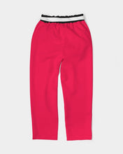 Load image into Gallery viewer, Atlanta Dragon Women's Belted Tapered Pants