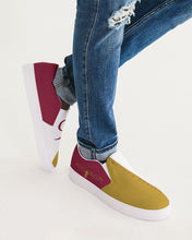 Load image into Gallery viewer, Royal Dragon Men's Slip-On Canvas Shoe