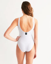 Load image into Gallery viewer, Yin Yang Dragon Women's One-Piece Swimsuit