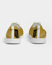 Load image into Gallery viewer, Golden Dragon Men's Lace Up Flyknit Shoe