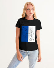 Load image into Gallery viewer, Dragon Magician Women's Graphic Tee